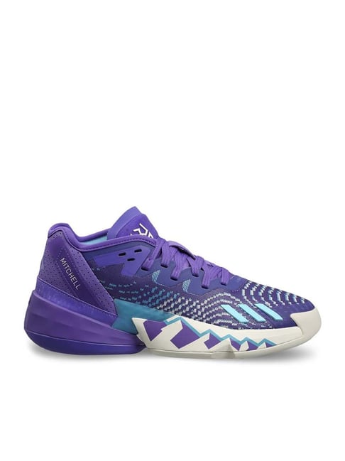 Buy Adidas Originals Men's Issue Purple Casual Sneakers