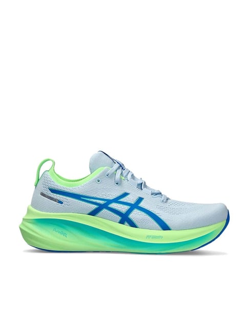 Asics lite deals show nimbus