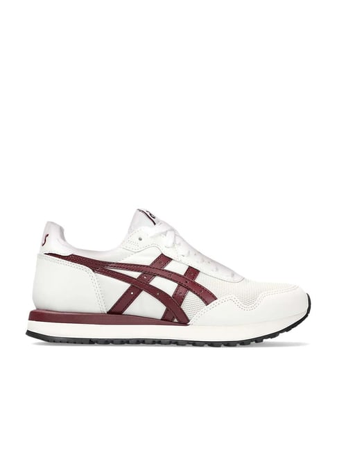 Buy Asics Women's TIGER RUNNER II White Sneakers for Women at Best