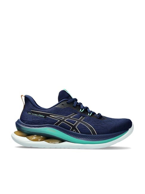 Navy asics hot sale women's