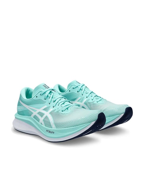 Asics mint hot sale