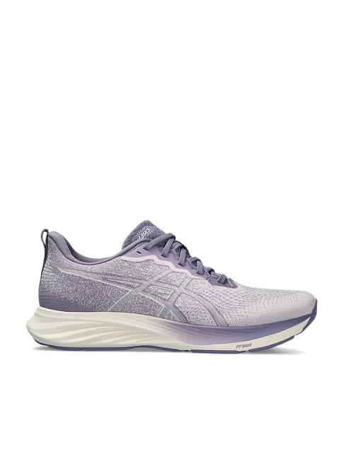 Asics purple clearance shoes