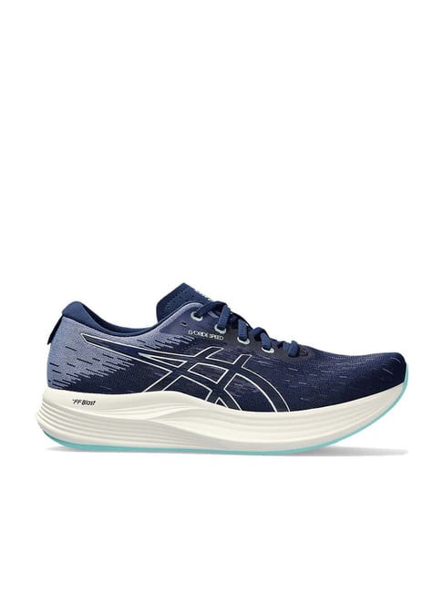 Asics Women's Evoride Speed Blue Expanse Running Shoes