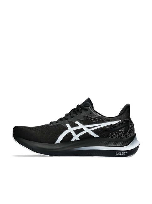 Buy Asics Men's GT-2000 12 Black Running Shoes for Men at Best