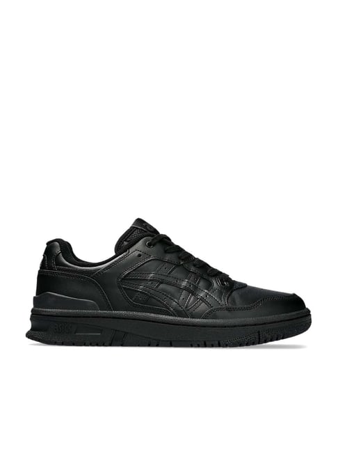 Asics black casual new arrivals