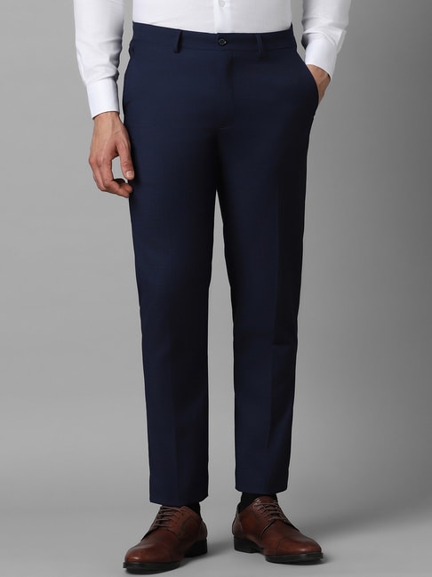 Buy Black Trousers & Pants for Men by NETWORK Online | Ajio.com-seedfund.vn
