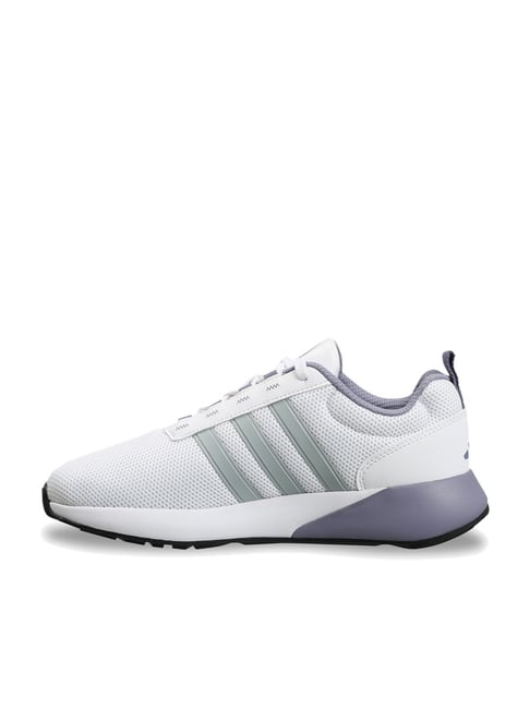 Buy Adidas Women's divoky mode White Running Shoes for Women at