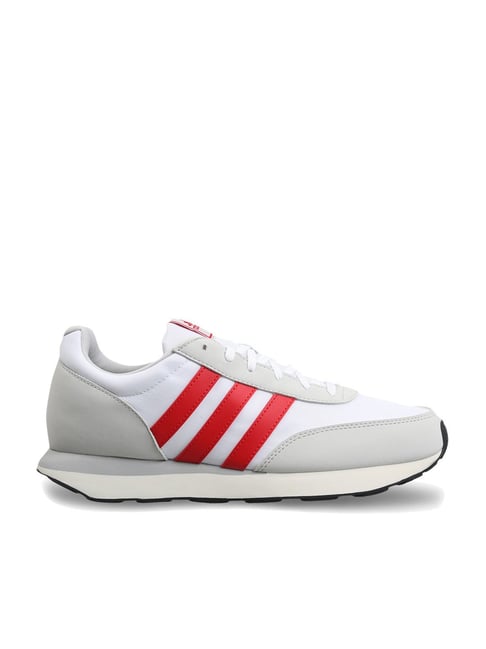 Buy Adidas Men's RUN 60s White Running Shoes for Men at Best