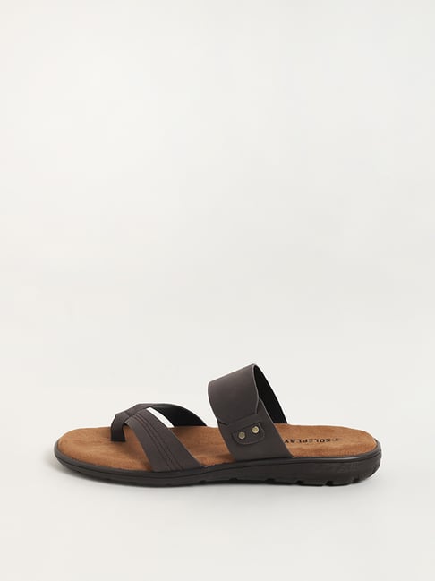 Tan slides discount