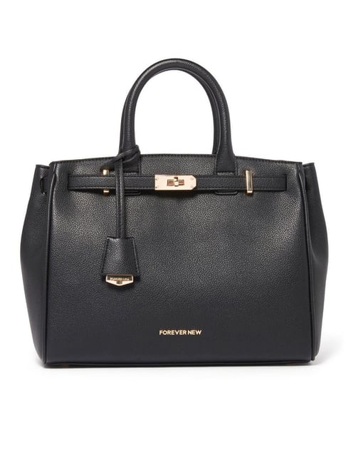 Medium store black handbag