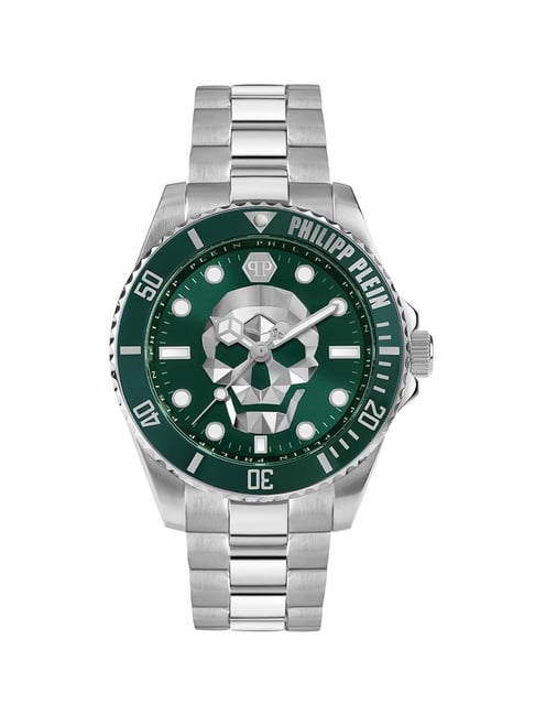 Buy PHILIPP PLEIN PWOAA0622 The Skull Diver Analog Watch for Men