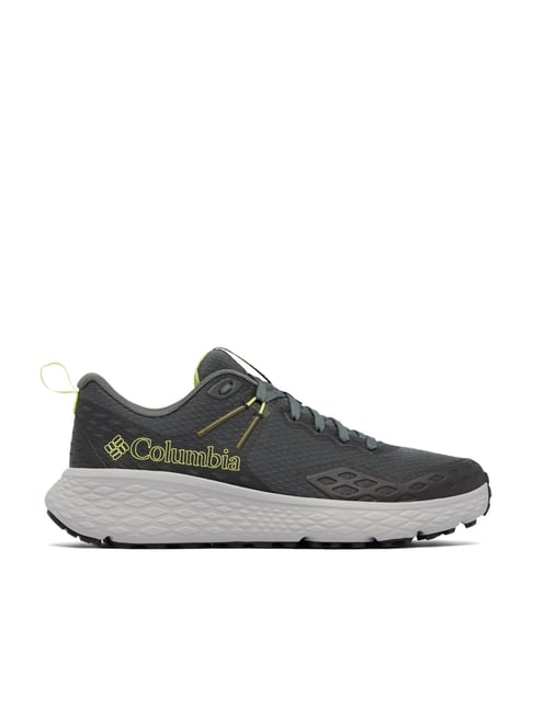 Buy Columbia Men's Konos TRS Charcoal Grey Outdoor Shoes for Men