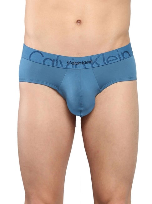 Klein Men's Calvin Klein Steel Boxer Briefs Calvin Klein