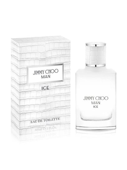 Buy Jimmy Choo Man Ice Eau de Toilette 30 ml for Men Online At