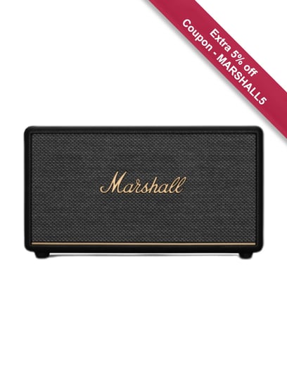 Buy Marshall Stanmore III Wireless Bluetooth Speaker 80 Watt