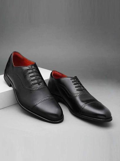 Ruosh black oxford store shoes