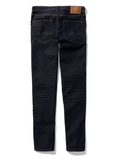 American Eagle Outfitters Navy Blue Slim Fit Jeans