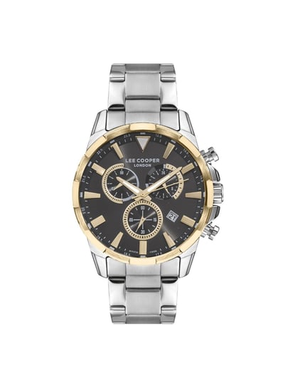 Lee Cooper LC07385.260 Chronograph Watch for Men
