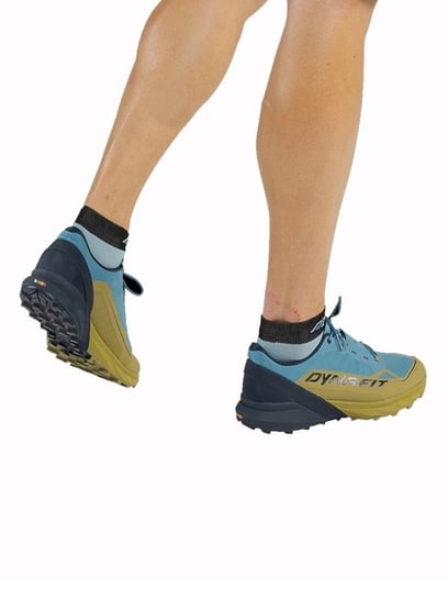 Buy Dynafit Men's ULTRA 50 Blue Running Shoes for Men at Best