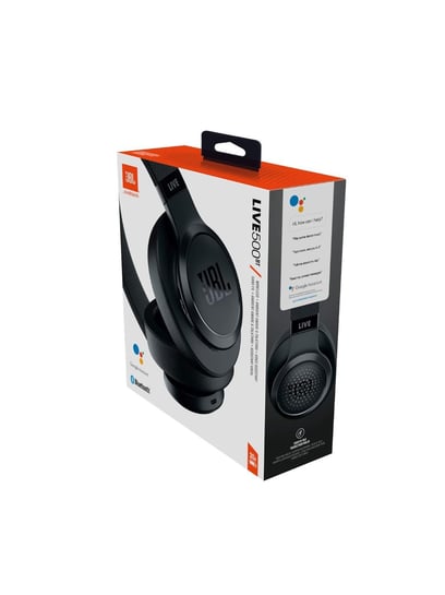 JBL - Live 500 BT - Casque audio sans fil