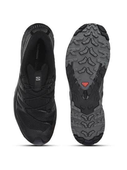 Buy Salomon Men's XA Pro 3D v9 Trail Black Running Shoes for Men at Best  Price @ Tata CLiQ