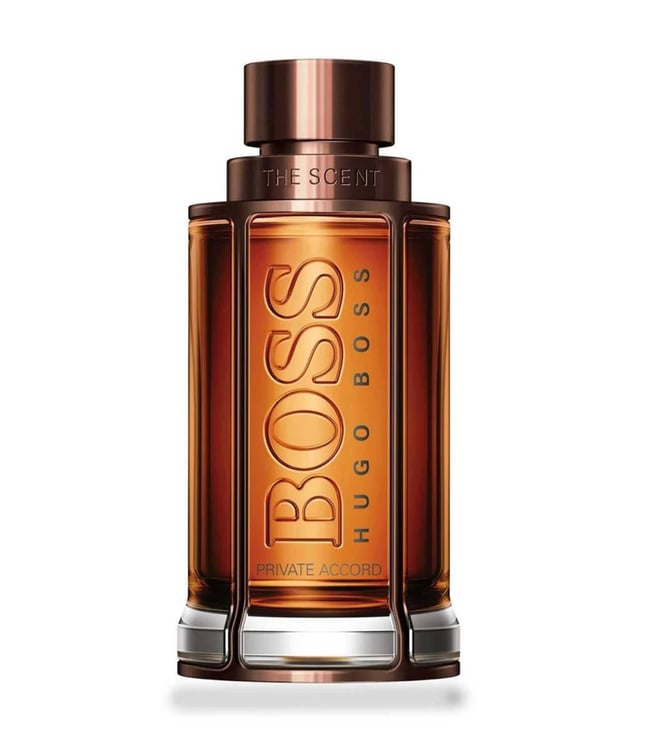 Buy Boss The Scent Private Accord Eau De Toilette 50 ml for Men