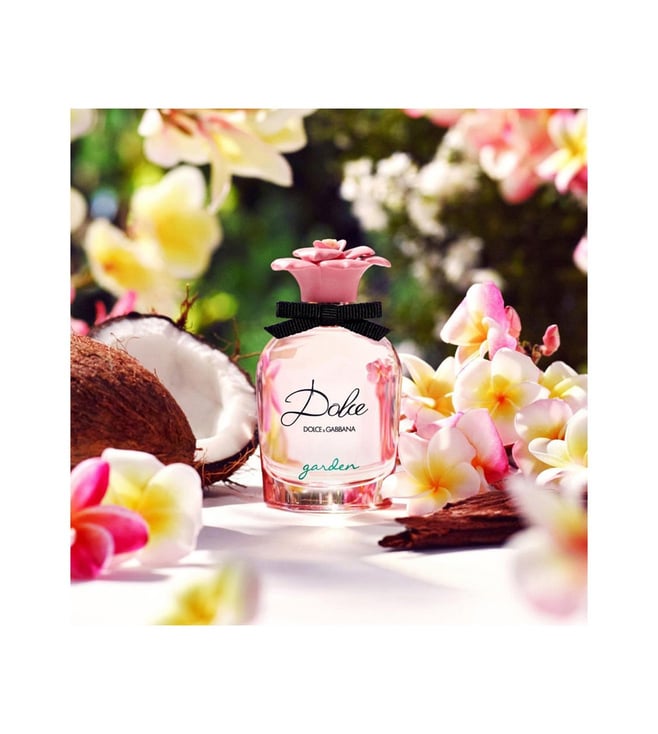 Dolce gabbana garden 30ml hot sale