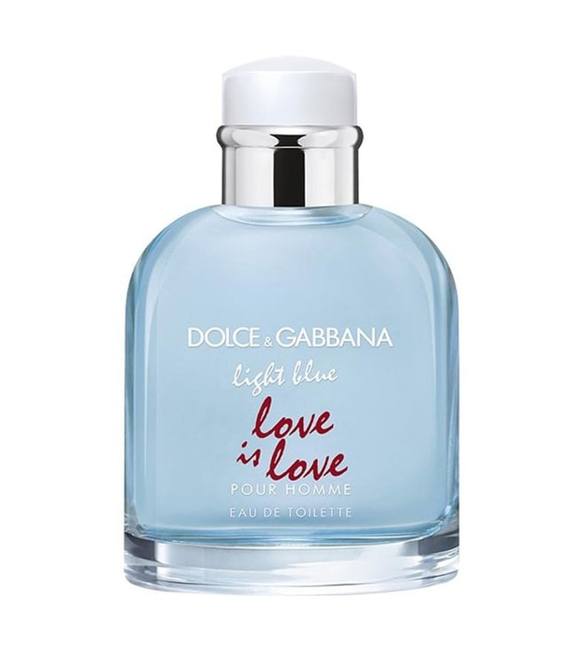 Dolce &amp discount gabbana light blue