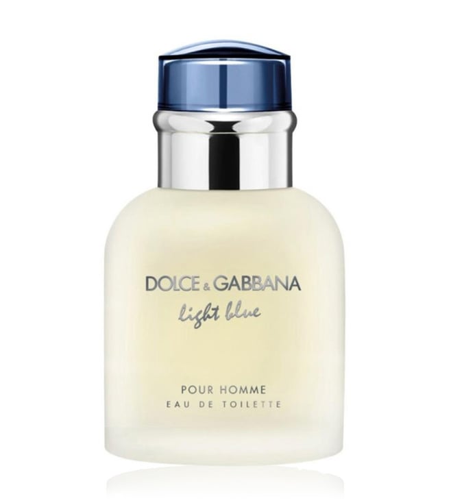 Light blue dolce gabbana pour homme new arrivals