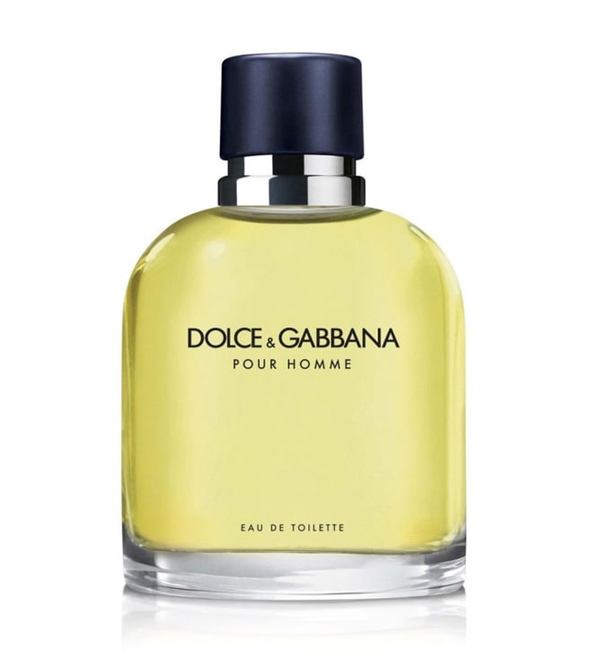 Buy Dolce Gabbana Pour Homme EDT 125 ml Online At Best Price