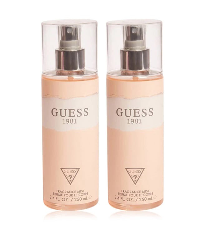 Guess 1981 women's online perfume