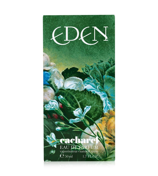 Eden cacharel 50 ml new arrivals