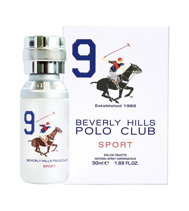 Beverly hills polo 2024 club sport perfume