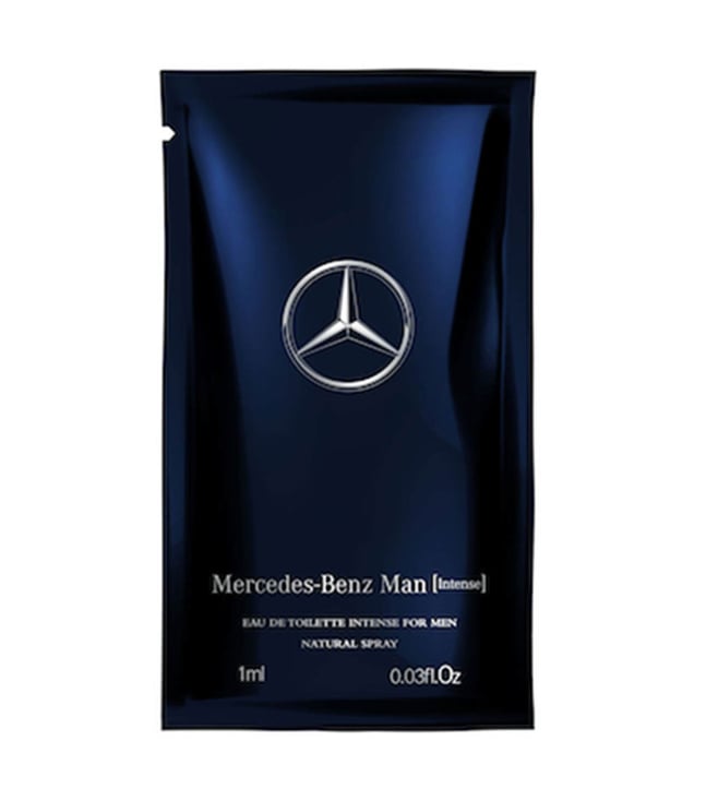 Mercedes best sale natural spray