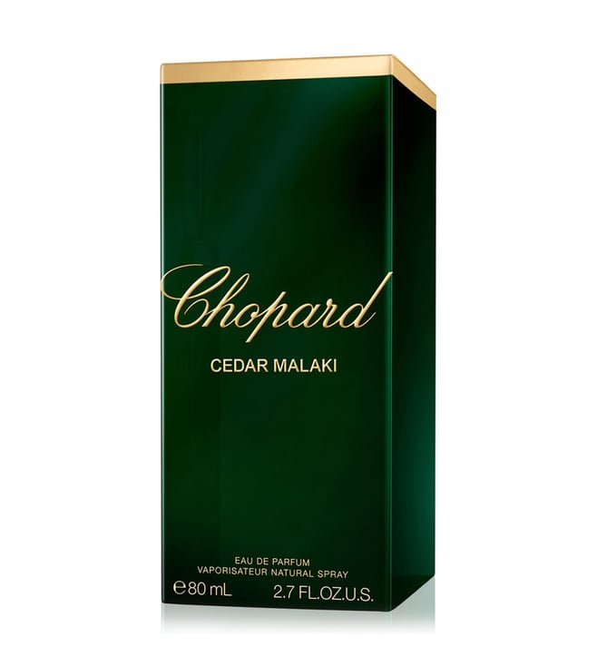 Buy Chopard Cedar Malaki Eau de Parfum 80 ml Online On Tata CLiQ