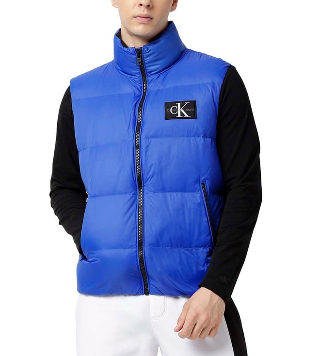 Calvin Klein Mens 2024 Padded Ripstop Breathable Stretch Jacket-mncb.edu.vn