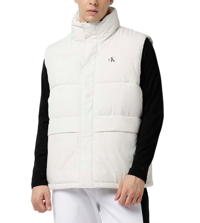 Mens calvin 2025 klein gilet