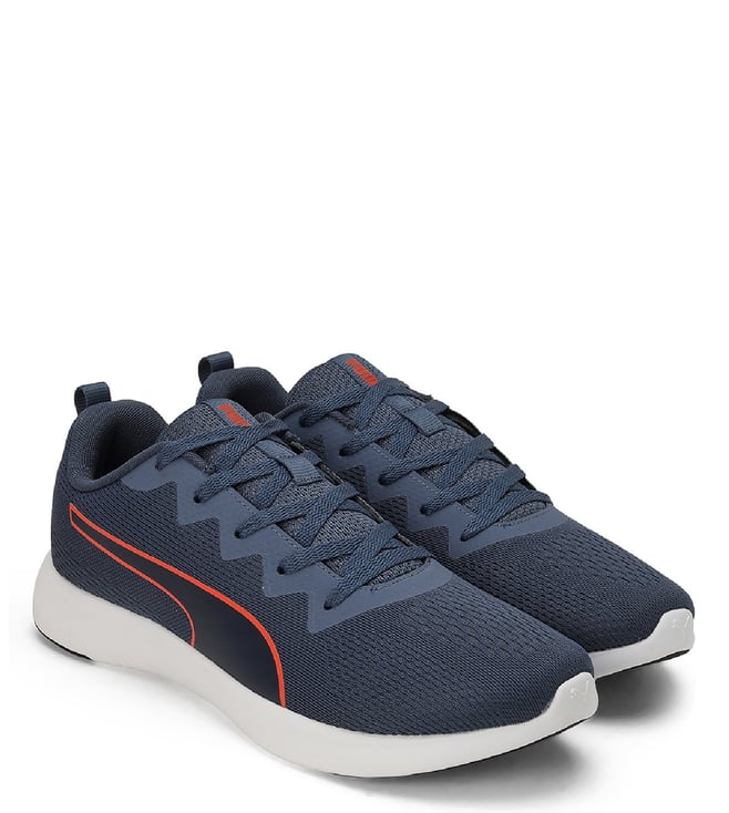 Puma tishatsu sale runner mens