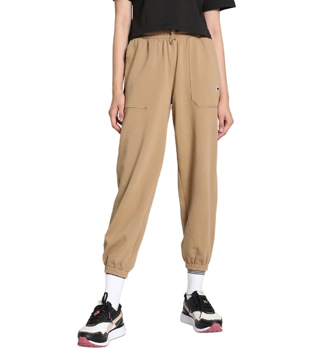 Beverly Hills Polo Club Pink A Little Drama Logo Regular Fit Joggers