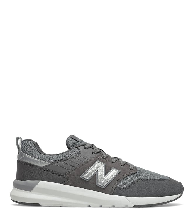 New Balance Men's MS009HD1 Grey Running Shoes