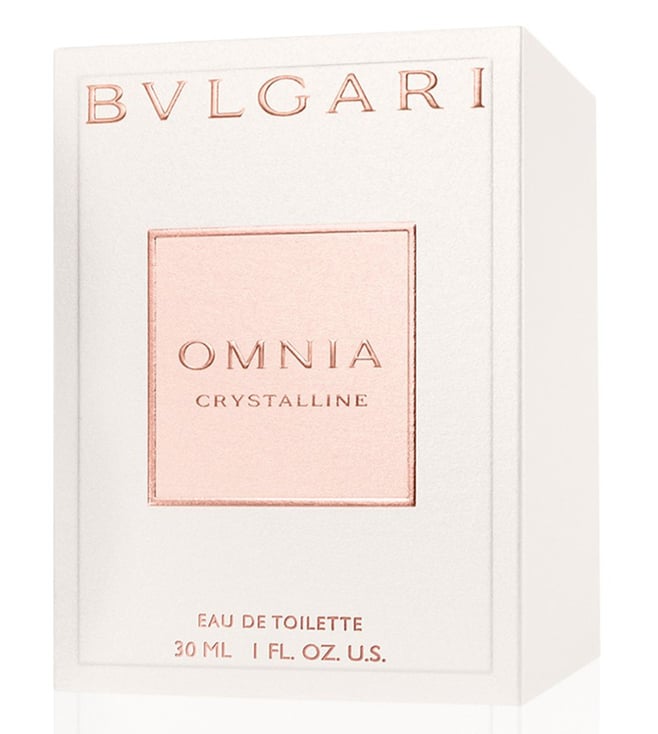 Bulgari omnia crystalline online edt