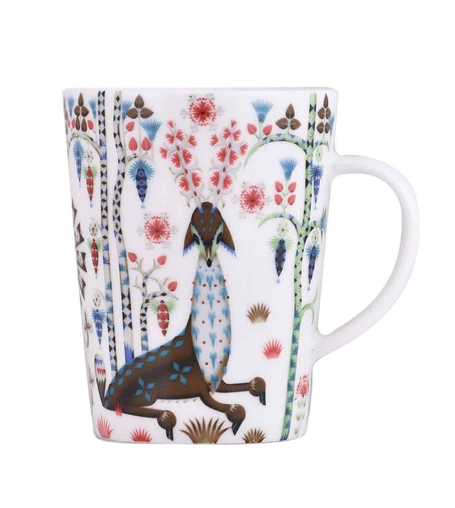 Buy London Pottery Blue Ceramic Mug (0.25 L) at Best Price @ Tata CLiQ