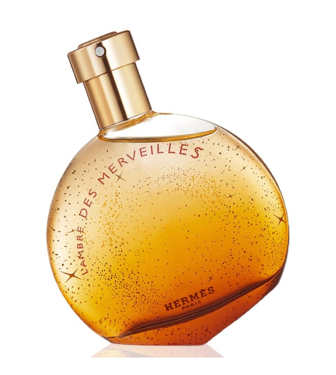 Hermes ambre 2025 de merveilles