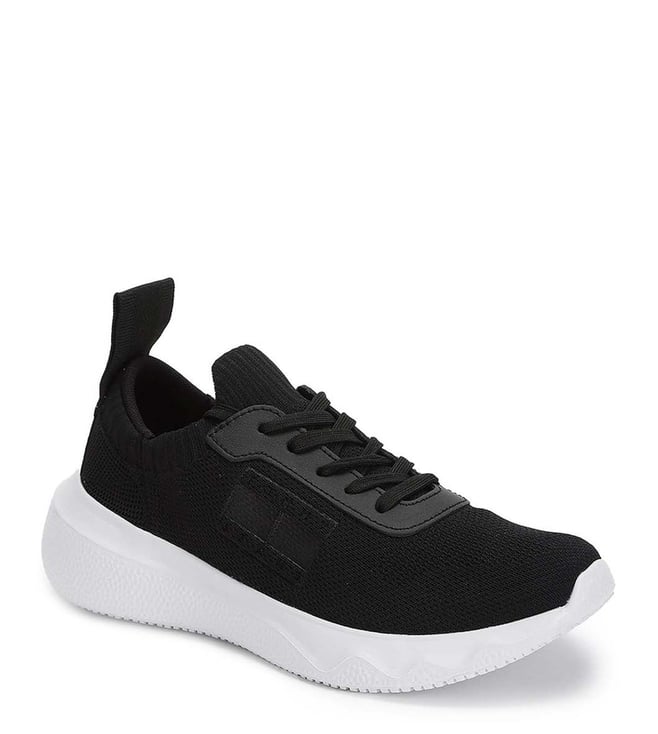 LIU JO: Sneakers woman - Black  LIU JO sneakers BA4033TX091 online at