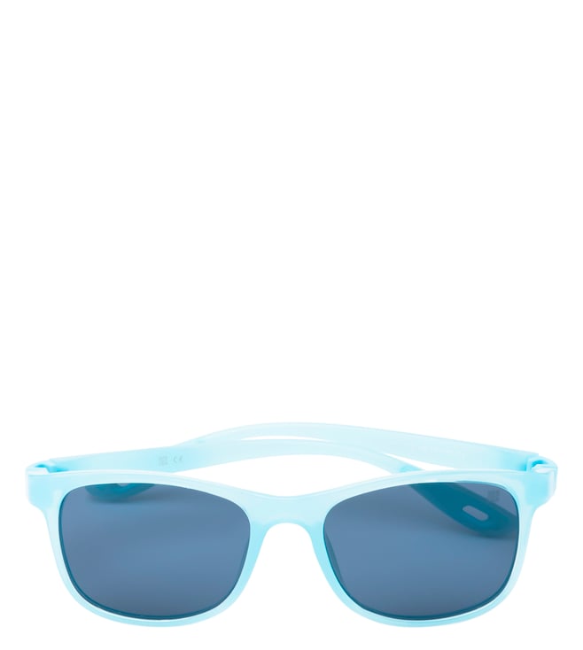 SeeSaw SS3508C349/15 Blue UV Protection Rectangular Sunglasses for Kids