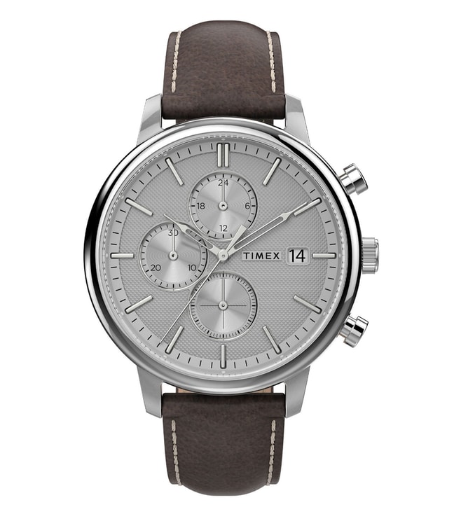 Buy Boss 1513924 Allure Chronograph Watch for Men Online @ Tata CLiQ Luxury