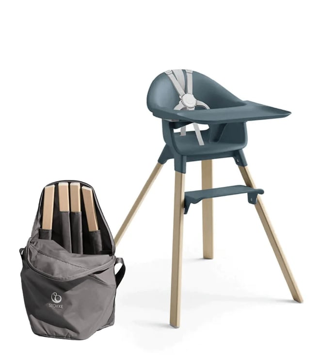 Stokke Sedia Tripp Trapp Fjord Blue