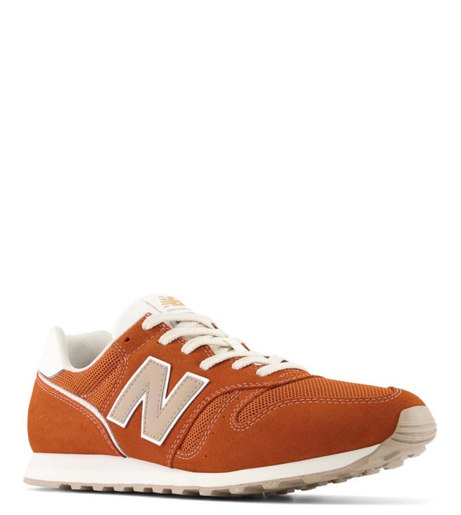 New balance 373 cheap camel