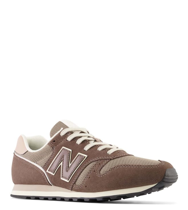 New Balance Men s 373 Brown Sneakers