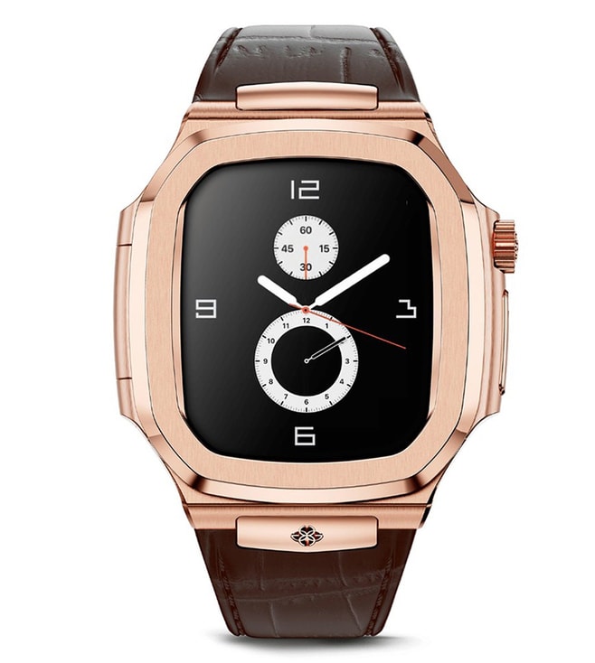 Buy Golden Concept Rose Gold Carbon RSC49 For Apple Watch Ultra 49